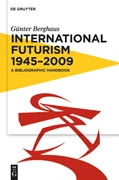 Cover International Futurism 1945-2012