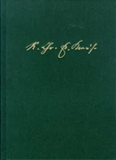 Cover Karl Christian Friedrich Krause: Ausgewählte Schriften / Band VI, 1-2: Vorlesungen über das System der Philosophie.