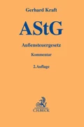 Cover Außensteuergesetz: AStG