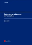 Cover Betonkonstruktionen im Tunnelbau