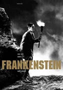 Cover Frankenstein. Band I (1818-1931)