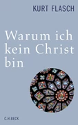 Cover Warum ich kein Christ bin