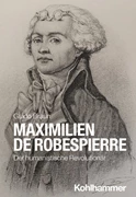Cover Maximilien de Robespierre
