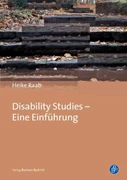 Cover Disability Studies - Eine Einführung