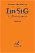 Cover Investmentsteuergesetz: InvStG