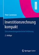 Cover Investitionsrechnung kompakt