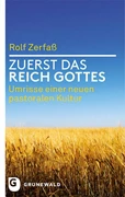 Cover Zuerst das Reich Gottes