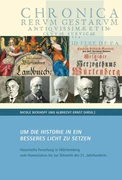 Cover 'Um die Historie in ein besseres Licht zu setzen'