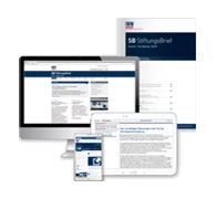 Cover SB StiftungsBrief