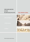 Cover Erkundungen in die Kunstgeschichte