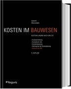 Cover Baukostenplanung