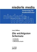 Cover Die wichtigsten Schemata