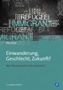 Cover Einwanderung, Geschlecht, Zukunft?