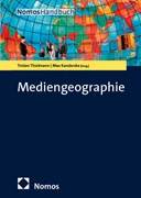 Cover Mediengeographie