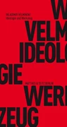 Cover Ideologie und Werkzeug