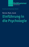 Cover Einführung in die Psychologie