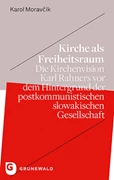 Cover Kirche als Freiheitsraum