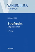 Cover Strafrecht