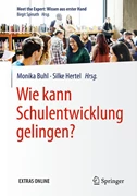 Cover Wie kann Schulentwicklung gelingen?