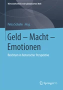 Cover Geld - Macht - Emotionen