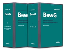 Cover Bewertungsgesetz: BewG