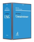 Cover Umsatzsteuergesetz: UStG