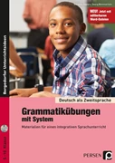 Cover Grammatikübungen mit System