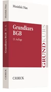 Cover Grundkurs BGB