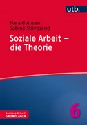 Cover Soziale Arbeit - die Theorie