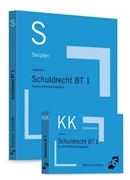 Cover Bundle Langkamp, Skript Schuldrecht BT 1 + Langkamp, Karteikarten Schuldrecht BT 1