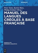 Cover Manuel des langues créoles à base française