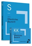 Cover Skript Öffentliches Baurecht + Karteikarten Öffentliches Baurecht - Set