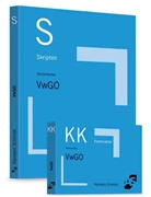 Cover Bundle Wüstenbecker, Skript VwGO + Wüstenbecker, Karteikarten VwGO