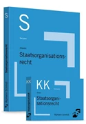 Cover Bundle Altevers, Skript Staatsorganisationsrecht + Altevers, Karteikarten Staatsorganisationsrecht test Schupeta