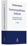 Cover Examensrepetitorium Zivilrecht