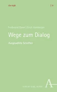 Cover Wege zum Dialog