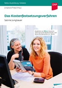 Cover Das Kostenfestsetzungsverfahren