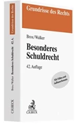 Cover Besonderes Schuldrecht