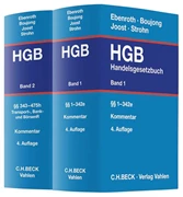 Cover Handelsgesetzbuch