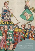 Cover Die Musik der Antike und des Mittelalters