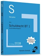 Cover Skript Schuldrecht BT 1