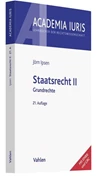 Cover Staatsrecht II