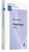 Cover Eingriffsrecht