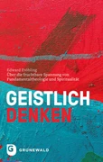 Cover Geistlich denken