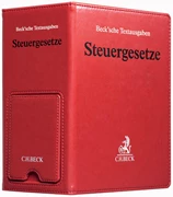Cover Steuergesetze
