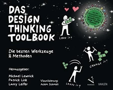 Cover Das Design Thinking Toolbook