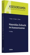 Cover Materielles Zivilrecht im Assessorexamen