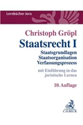 Cover Staatsrecht I