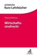 Cover Wirtschaftsstrafrecht