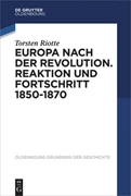 Cover Europa nach der Revolution